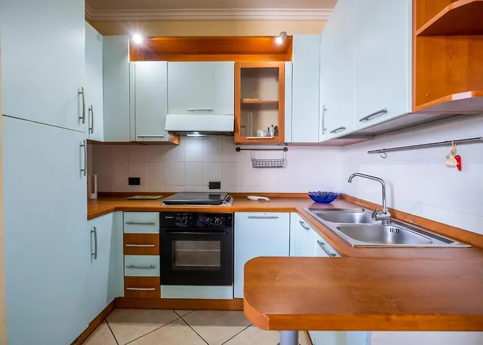 בית נופש Casa Palma A